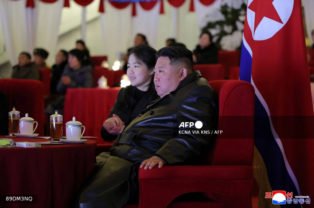 Kim_Jong_Un_entrenches_daughter_Ju_Ae_as_likely_heir__Seoul_says Kim Jong Un entrenches daughter Ju Ae as likely heir, Seoul says