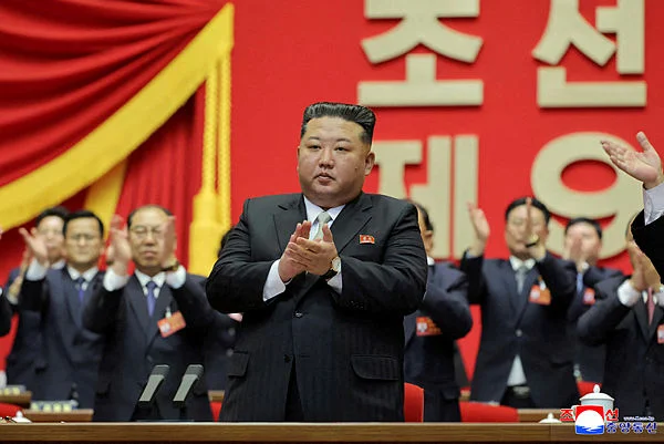Kim_Jong_Un_pledges_economic_focus_as_sister_gains_power Kim Jong Un pledges economic focus as sister gains power