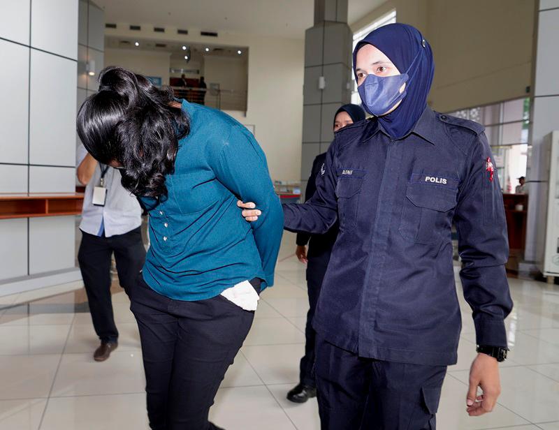 Kindergarten teacher jailed two months for hurting four-year-old boy Kindergarten teacher jailed two months for hurting four-year-old boy
