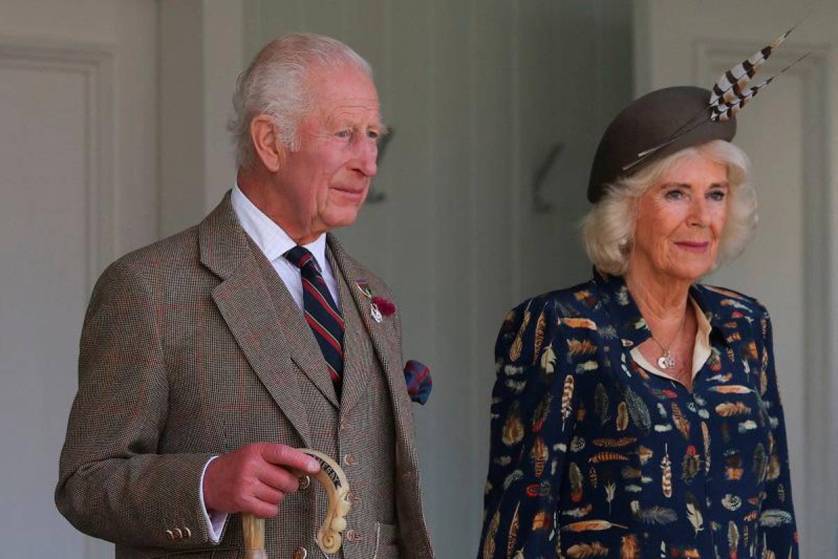 King Charles attends church on second anniversary of Queen Elizabeth’s death King Charles attends church on second anniversary of Queen Elizabeth’s death
