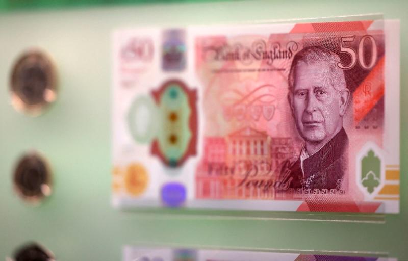 King Charles banknotes enter circulation in UK King Charles banknotes enter circulation in UK