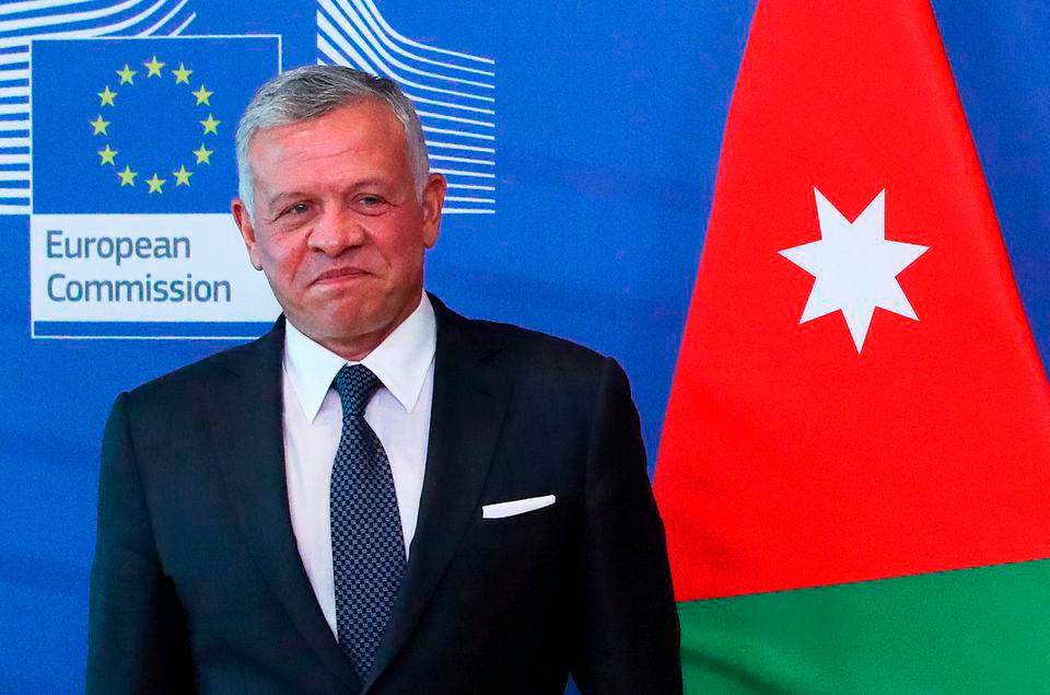 King of Jordan says ‘urgent medical aid’ air-dropped into Gaza King of Jordan says ‘urgent medical aid’ air-dropped into Gaza