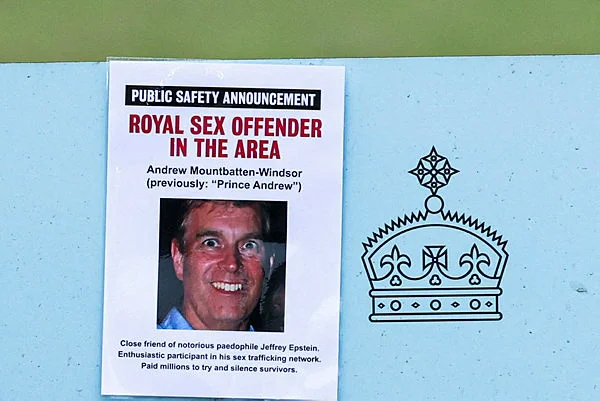 UK to release files on ex-prince Andrew's envoy role UK to release files on ex-prince Andrew's envoy role
