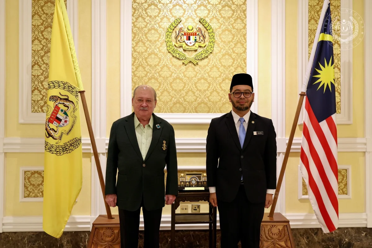 King receives briefing on Islamic affairs and ummah development