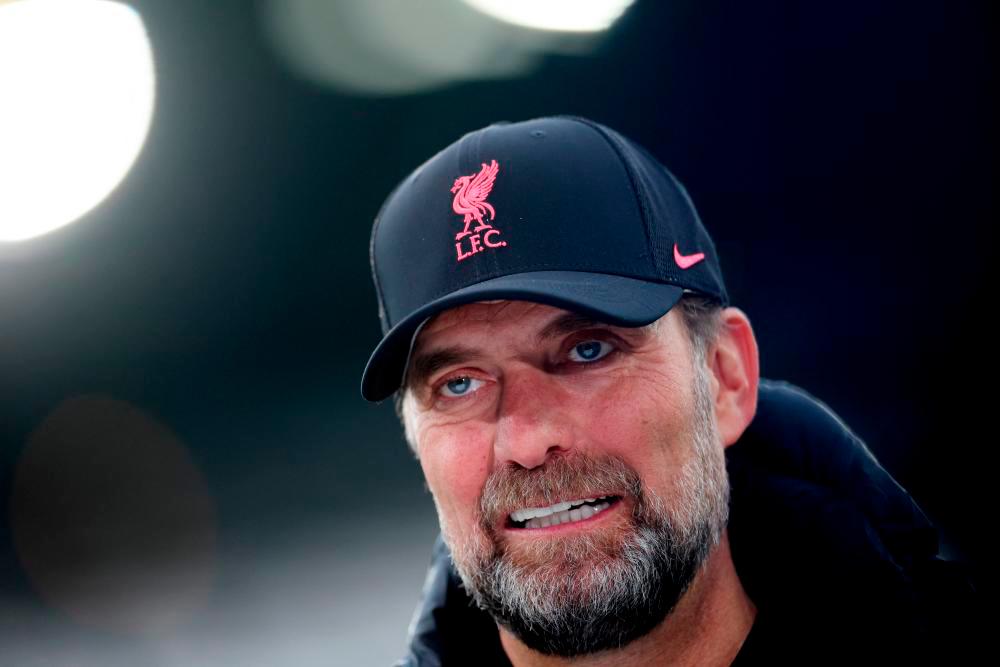 Klopp promises Liverpool spending spree after 'anomaly' season
