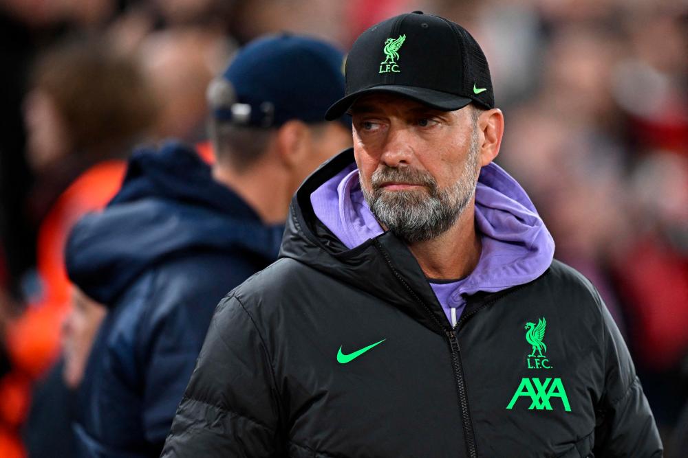 Klopp yet to find perfect fit for Mac Allister in new-look Liverpool