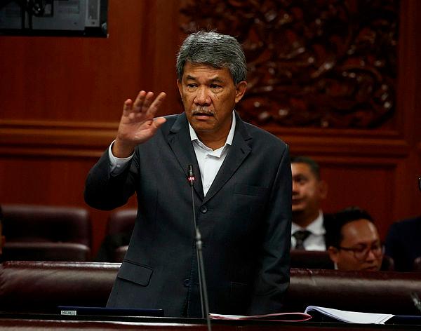Kongres Ekonomi Bumiputera 2024 selari hasrat pemerkasaan agenda ekonomi bumiputera - Mohamad Hasan 