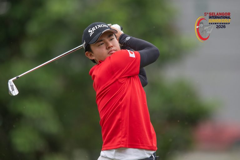 South Korea, Japan set the pace at Selangor International Junior Golf Championship