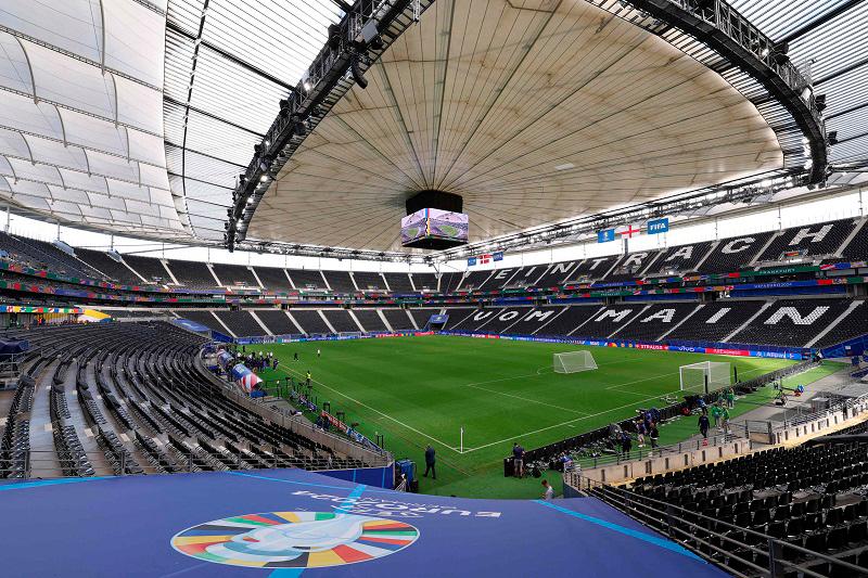 Kosovar journalist loses Euro 2024 credentials, Serbia federation fined Kosovar journalist loses Euro 2024 credentials, Serbia federation fined