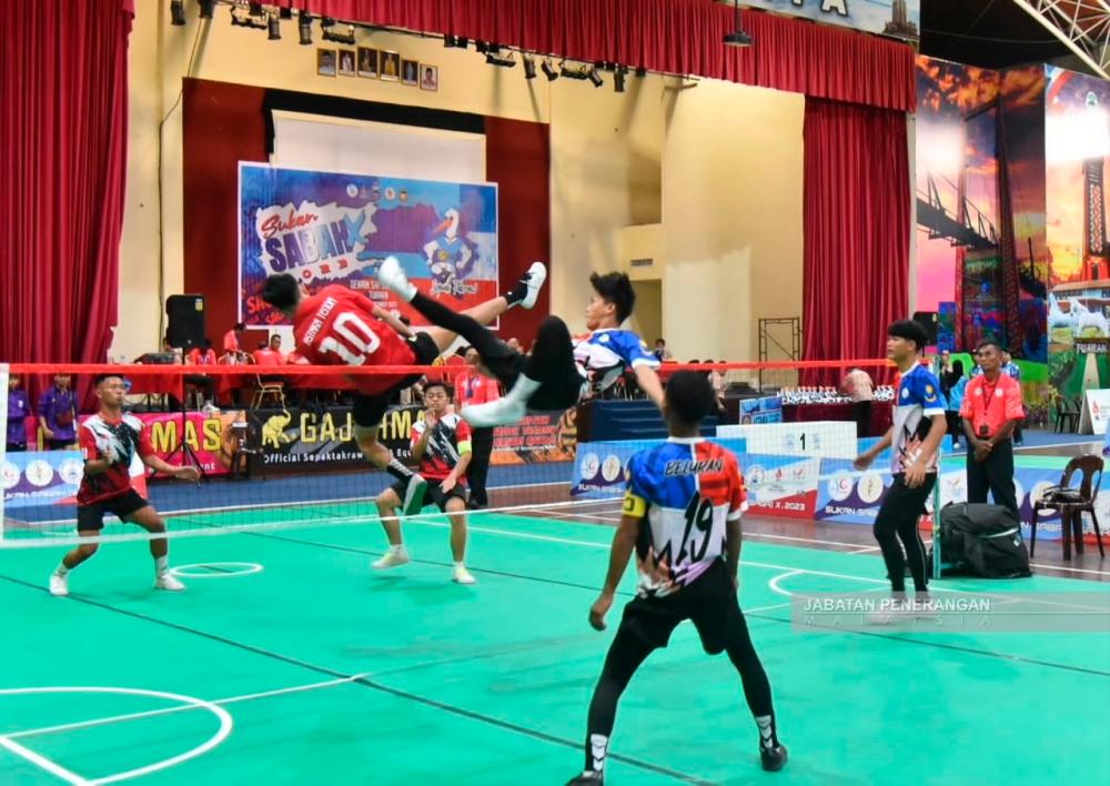 Kota Kinabalu emerges as 10th Sabah Games overall champion 