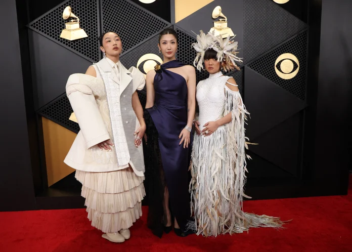 Kpop Demon Hunters makes history at Grammy