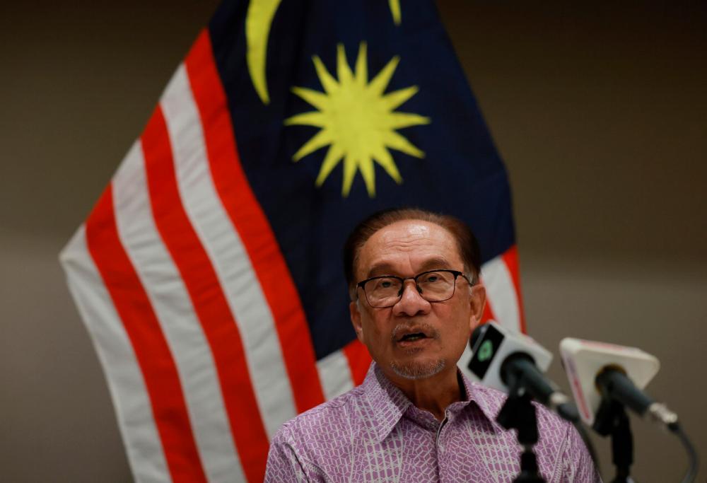 Kuala Kangsar MP expresses support for Anwar’s leadership Kuala Kangsar MP expresses support for Anwar’s leadership