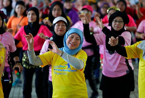 Kurang kesedaran punca anak istimewa lambat daftar sebagai OKU - Nancy 