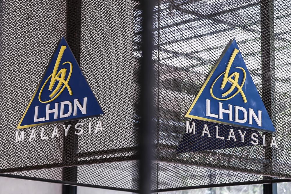 LHDN: Kutipan cukai tunjuk trend positif, yakin sasaran RM176b dapat dicapai LHDN: Kutipan cukai tunjuk trend positif, yakin sasaran RM176b dapat dicapai