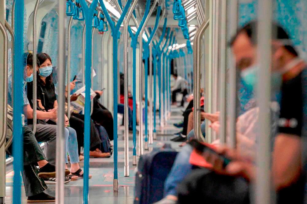 LKAN: Sustainability of land public transport in Klang Valley satisfactory 