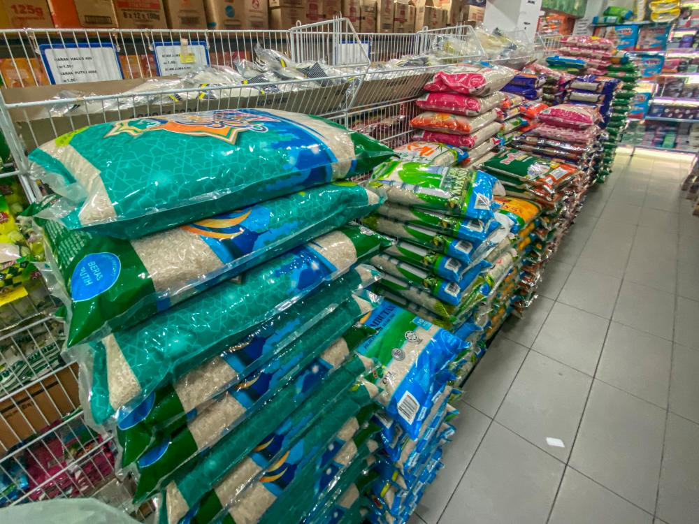 LPP: Local white rice supply sufficient to cope with demand