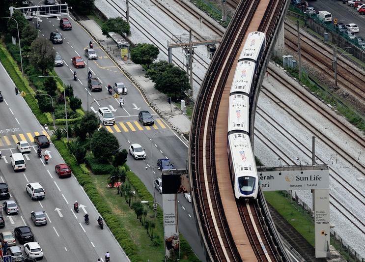 LRT: Penang govt, MRT Corp explore ‘low- to medium-capacity’ system LRT: Penang govt, MRT Corp explore ‘low- to medium-capacity’ system
