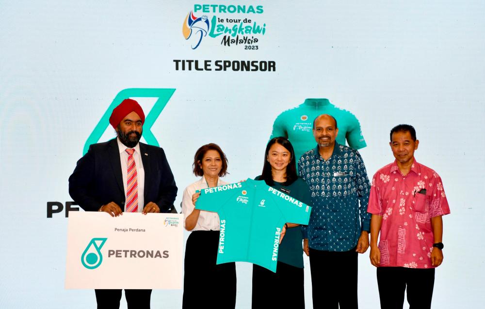 LTdL 2023: Hijau warna baharu jersi pendahulu keseluruhan