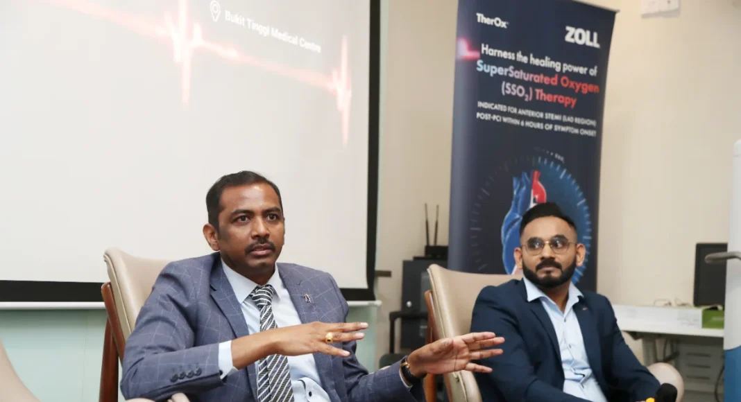 Saving the heart amid the rise of early-onset heart attacks