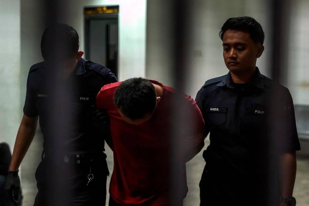 Labourer pleads not guilty to hurting wife with iron Labourer pleads not guilty to hurting wife with iron