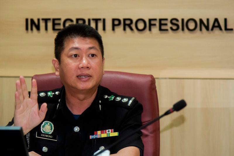Labuan Immigration nabs 52 illegal immigrants in crackdown operations Labuan Immigration nabs 52 illegal immigrants in crackdown operations