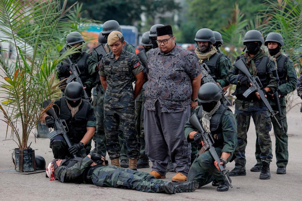 Lahad Datu incursion still fresh on the minds of slain heroes’ families Lahad Datu incursion still fresh on the minds of slain heroes’ families