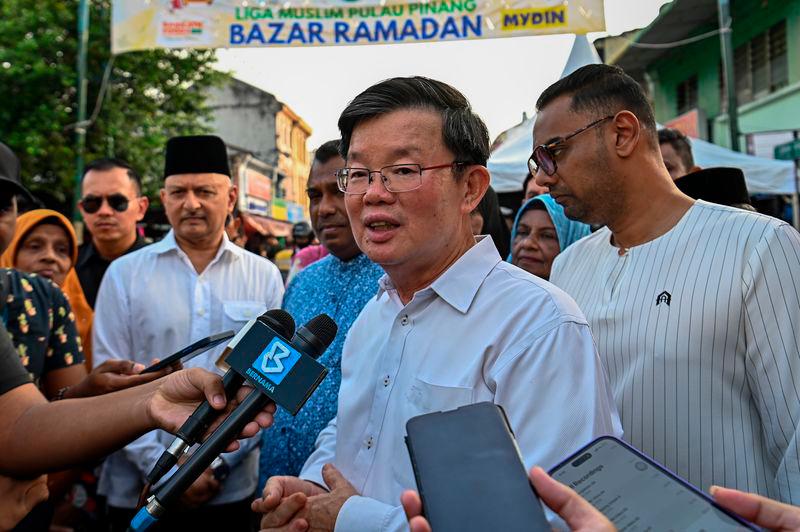 Land for LRT station not intended for housing development - Chow Land for LRT station not intended for housing development - Chow