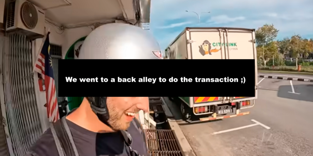 Langkawi police caught on tape offering RM100 ‘discount’ bribe to tourist 