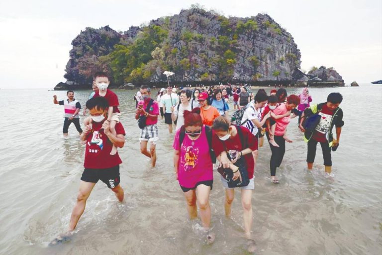 Langkawi tourism set to stay on track in recovery