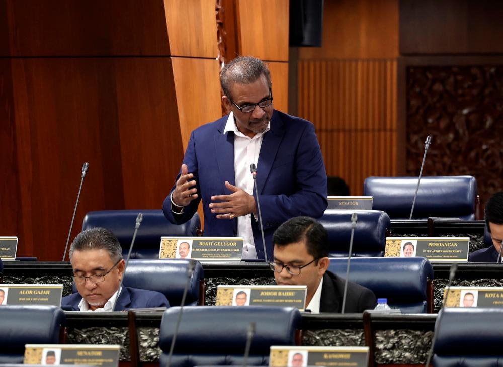 Lantikan badan kawal selia dana politik akan dibuat secara telus