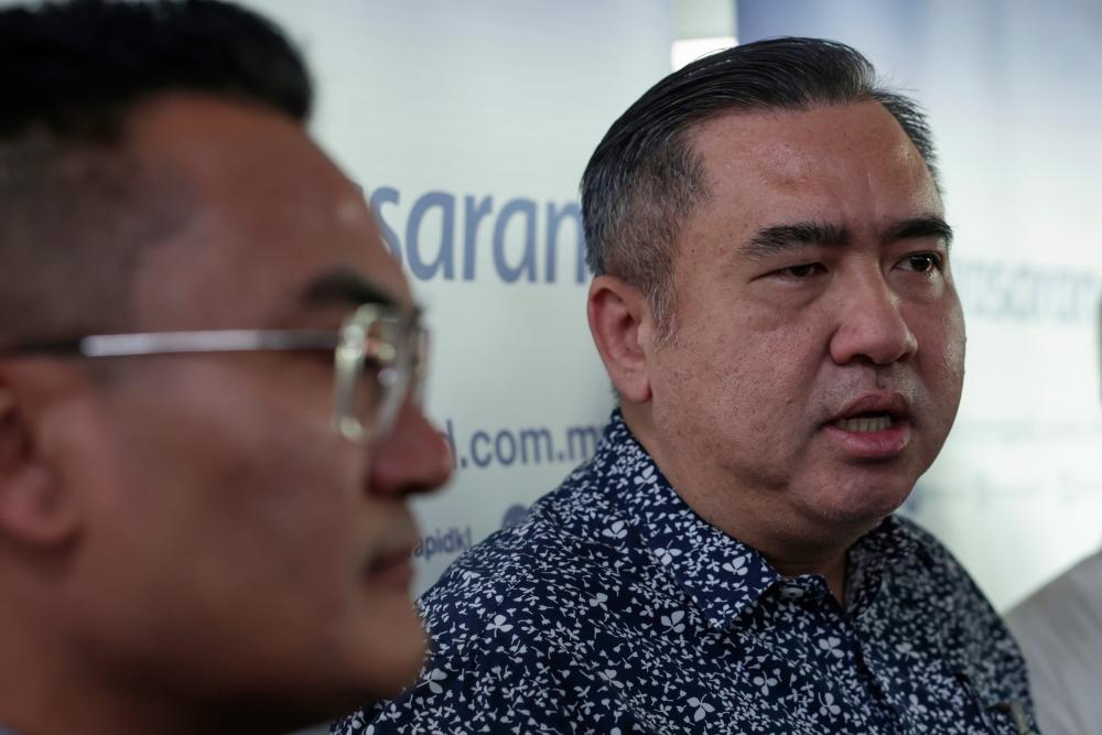 Laporan nahas pesawat dimuat naik di laman sesawang MOT, 10 pagi esok: Anthony Loke