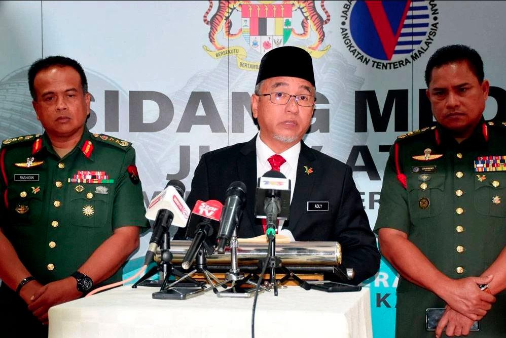 Laporan penuh siasatan dalaman pelatih TUDM dibuli siap dalam masa terdekat Laporan penuh siasatan dalaman pelatih TUDM dibuli siap dalam masa terdekat