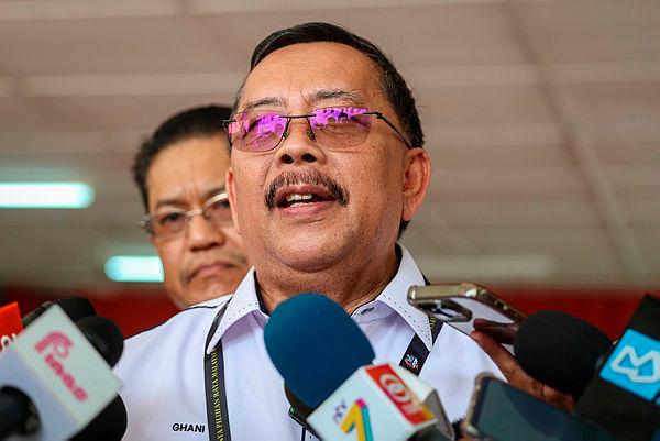Lat tempoh masih berkuat kuasa, SPR tidak rancang laksana kajian semula persempadanan 