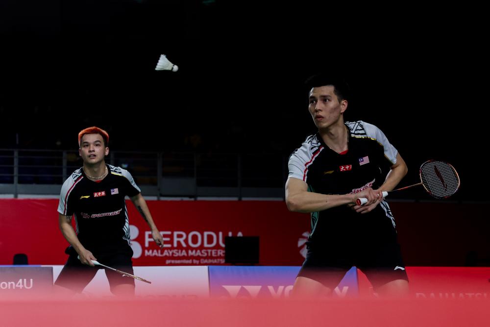 Latihan di ABM beri tonik tambahan buat Ee Yi-Yew Sin sebelum ke Hangzhou Latihan di ABM beri tonik tambahan buat Ee Yi-Yew Sin sebelum ke Hangzhou