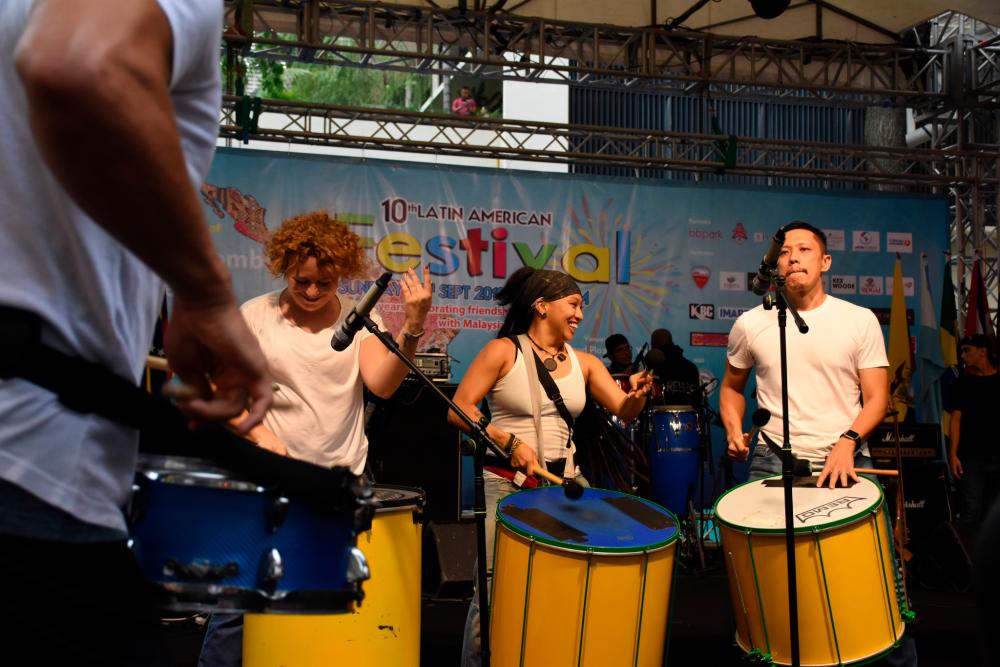 Latin American Festival to foster cultural understanding with Malaysians