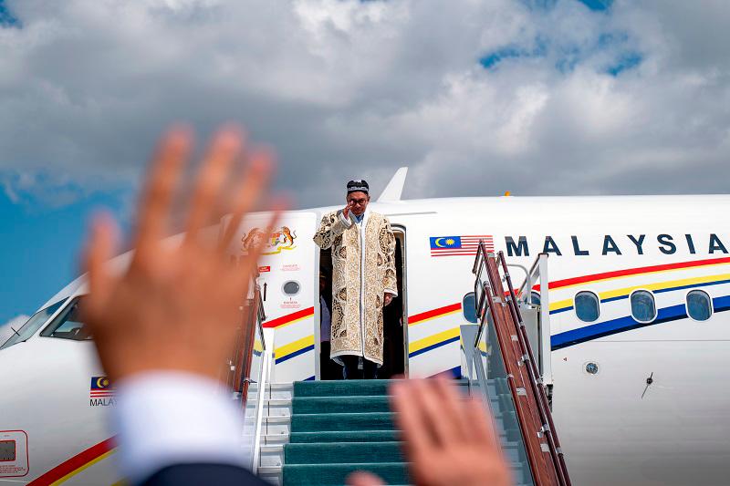 Lawatan Anwar ke Uzbekistan jana lebih banyak peluang untuk entiti perniagaan Malaysia