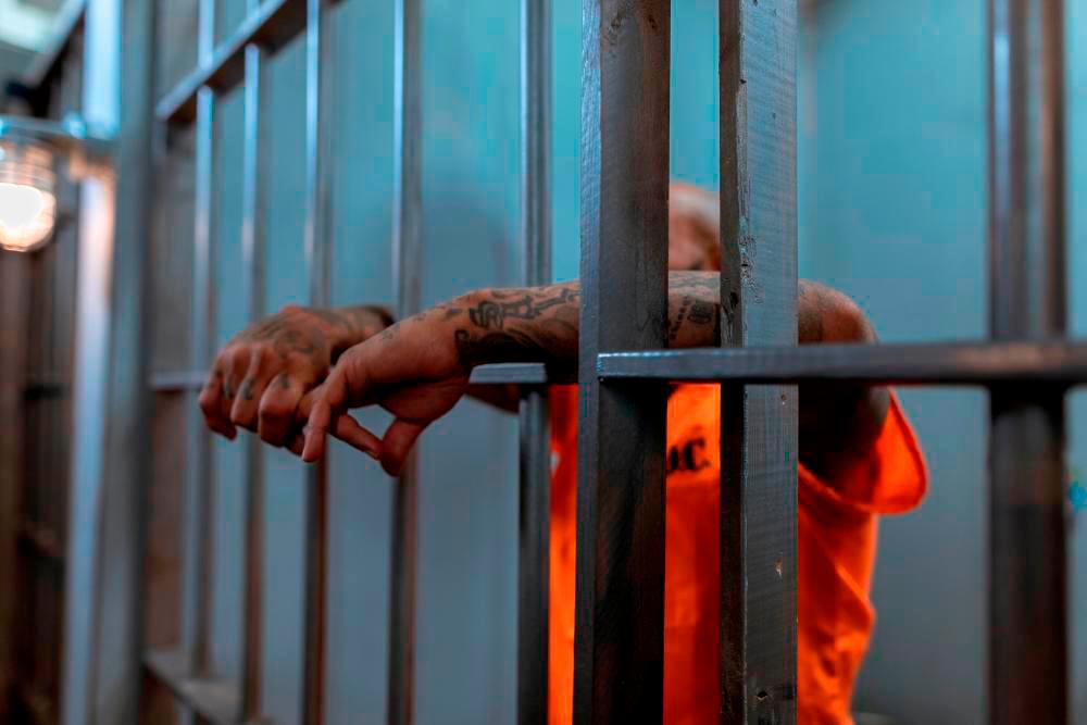 Lawatan keluarga penghuni penjara sempena Aidiladha pada raya ketiga, keempat