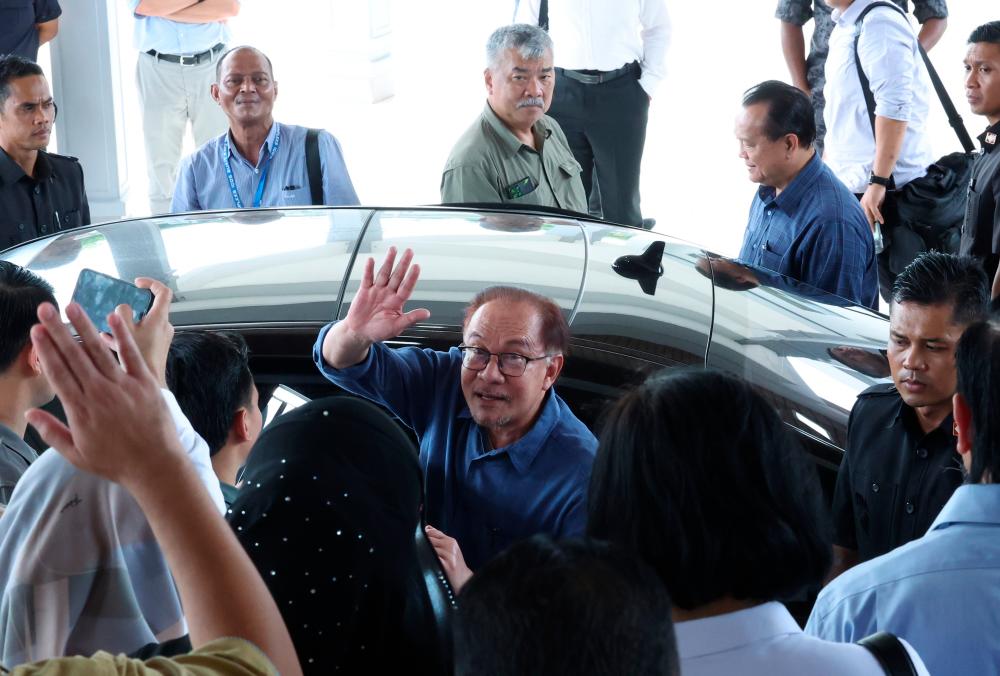 Lawatan kerja PM ke Sadao antara usaha eratkan lagi hubungan dua hala