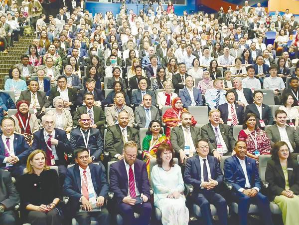 Leading the way on transnational education