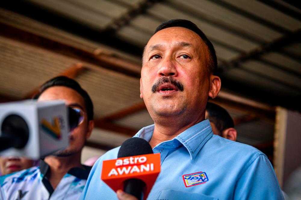 Lebih 12,000 pendatang asing diusir ke negara asal sejak Januari 2023 Lebih 12,000 pendatang asing diusir ke negara asal sejak Januari 2023