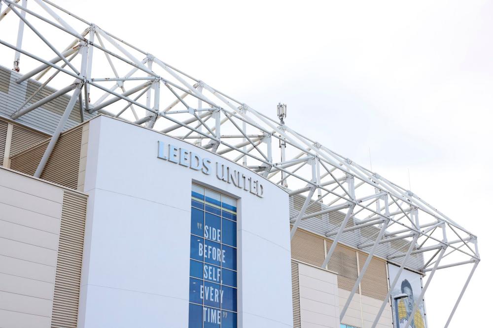 Leeds Elland Road stadium closed on advice of police