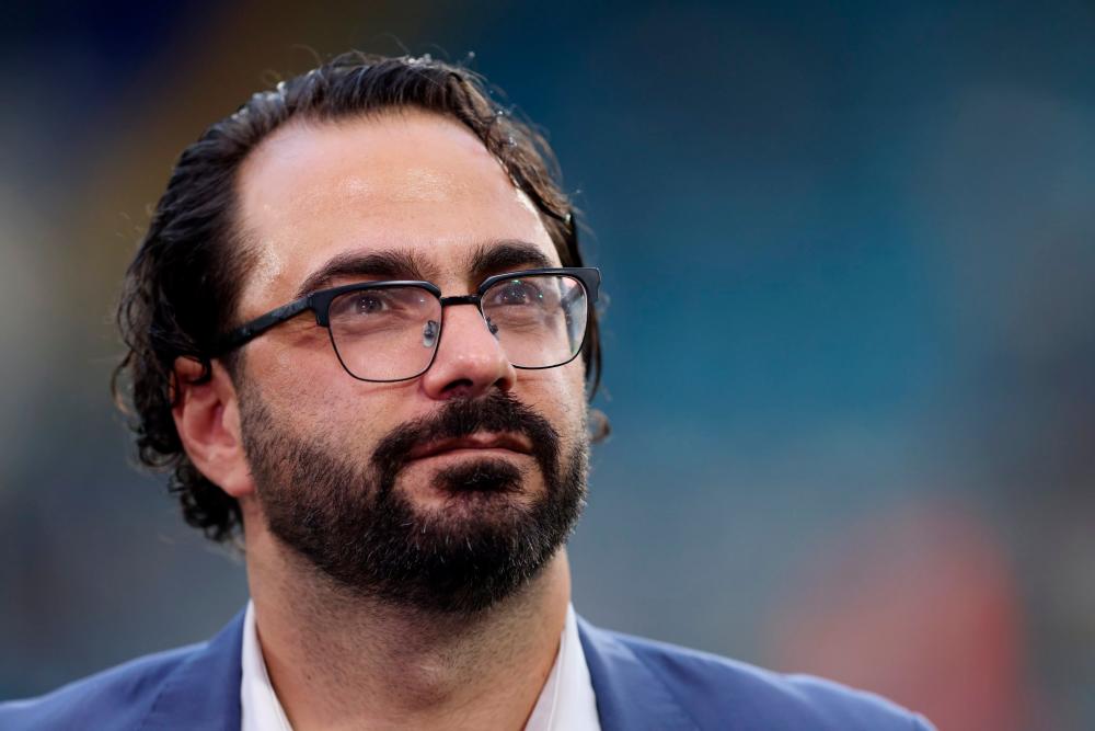 Leeds announce exit of director of football Victor Orta Leeds announce exit of director of football Victor Orta