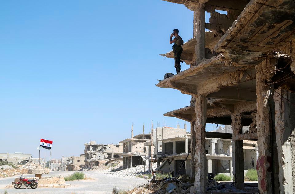 ‘Left to die’: Report exposes horrors at Syria army hospital ‘Left to die’: Report exposes horrors at Syria army hospital