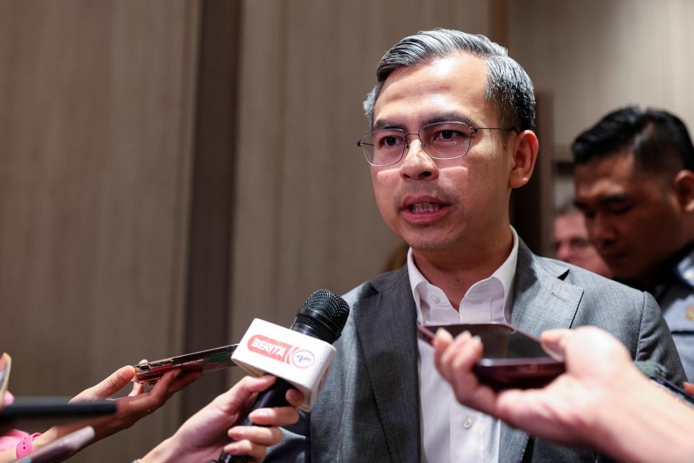 Legal wins against Sulu claimants prove govt's success in defending sovereignty - Fahmi Legal wins against Sulu claimants prove govt's success in defending sovereignty - Fahmi