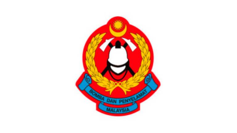 Lelaki rentung dalam kebakaran rumah flat di Damansara Damai