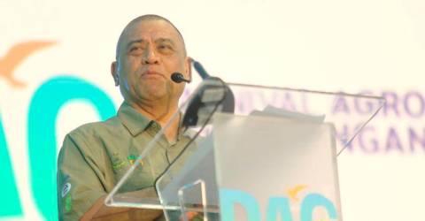 Lenggong has potential to be developed as extreme sports tourism destination - Saarani