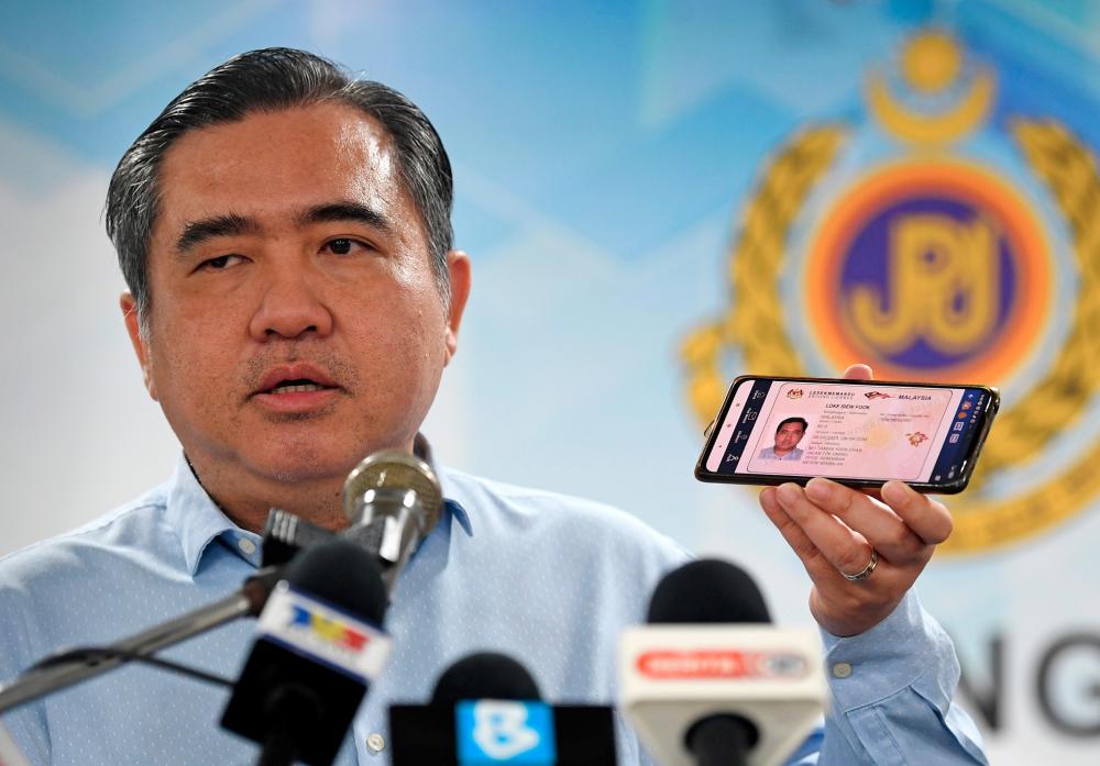Lesen memandu 10 tahun: Tindakan penguatkuasaan terhadap pesalah tetap diambil Lesen memandu 10 tahun: Tindakan penguatkuasaan terhadap pesalah tetap diambil