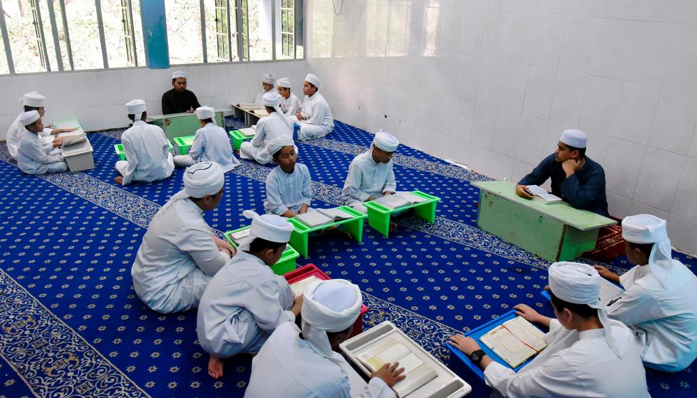 Lessons from tahfiz fires, no compromise on safety Lessons from tahfiz fires, no compromise on safety