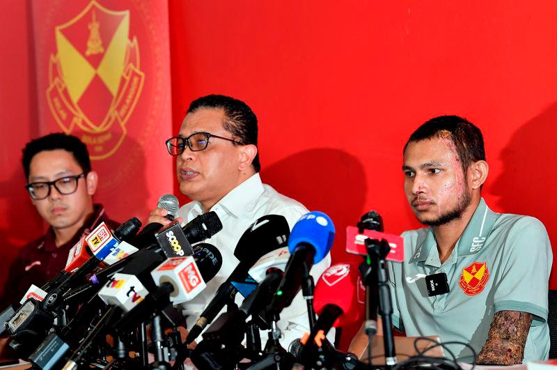 Letter will be sent to request for updates on Faisal Halim’s case - Lawyer Letter will be sent to request for updates on Faisal Halim’s case - Lawyer