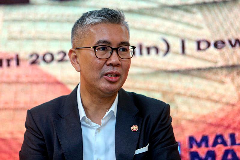 Leveraging three megatrends will boost investments in ASEAN - Tengku Zafrul